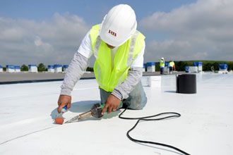 Roof insulation