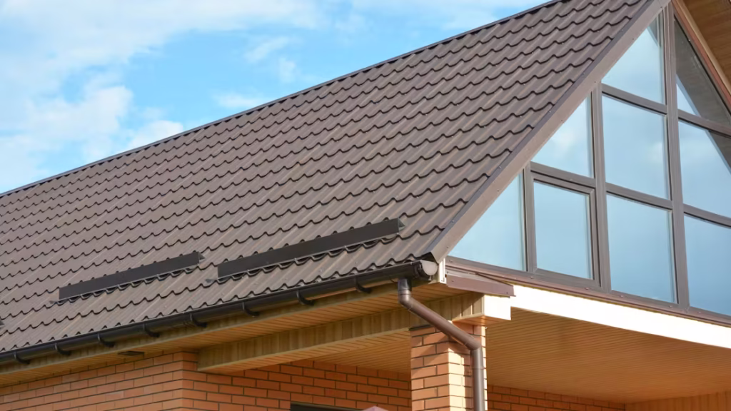 Roof insulation